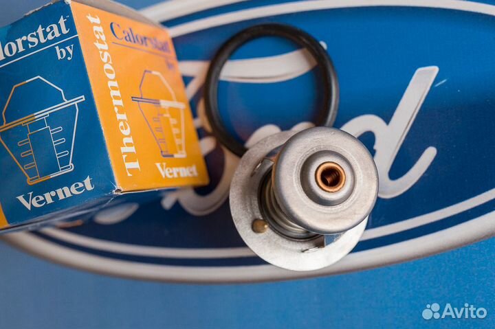 Термостат Форд Фокус, Транзит, Коннект, Мондео 88