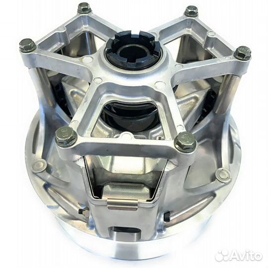 Ведущий вариатор в сборе Polaris RZR XP Turbo 16+