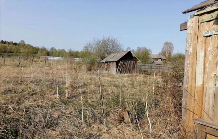 Дом 32,2 м² на участке 8,6 сот.