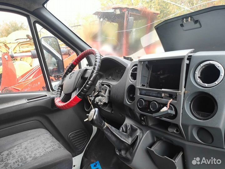 ГАЗ ГАЗон Next C41R33, 2019