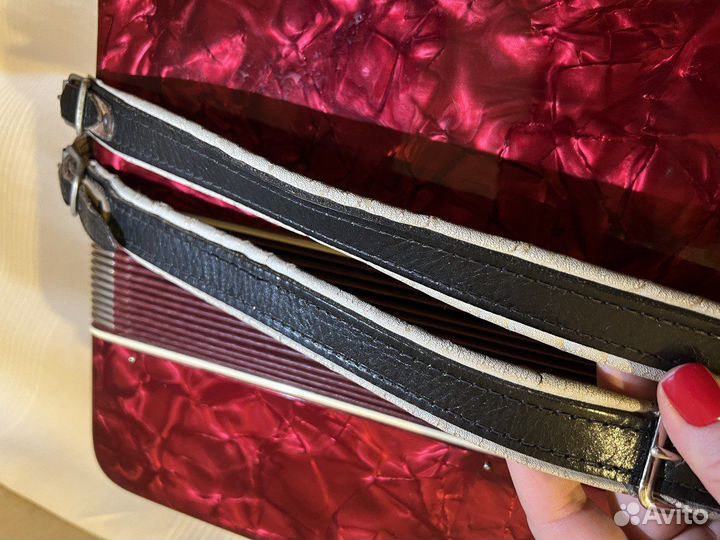 Баян Weltmeister