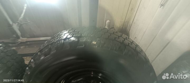 Колеса 225/85 r15 УАЗ