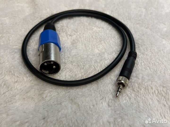 Xlr пара на jack 3,5