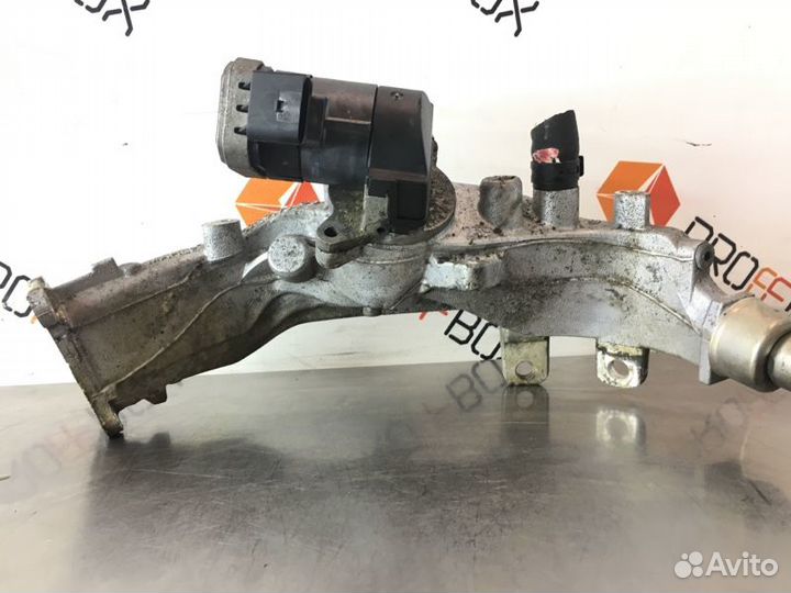 Клапан егр Mercedes E-Class W211 OM646 2.2CDI 2004