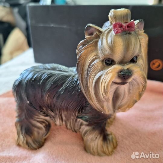 Йоркширский терьер, статуэтка