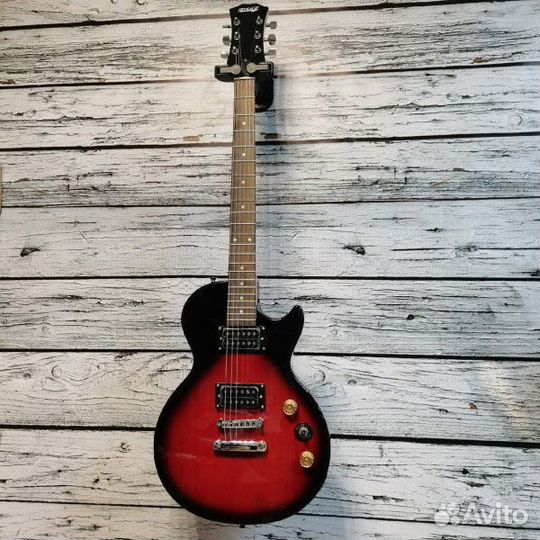 Электрогитара Homage HEG500RDS+комбик10втleems10G