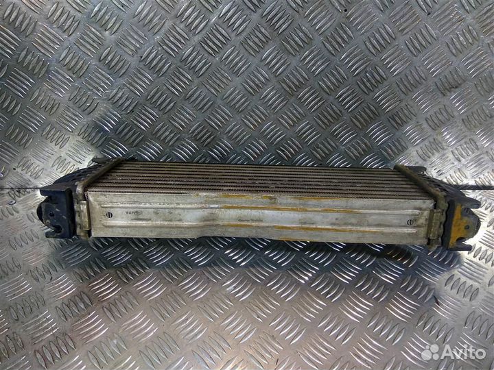 Радиатор интеркулера (Интеркулер) форд Transit