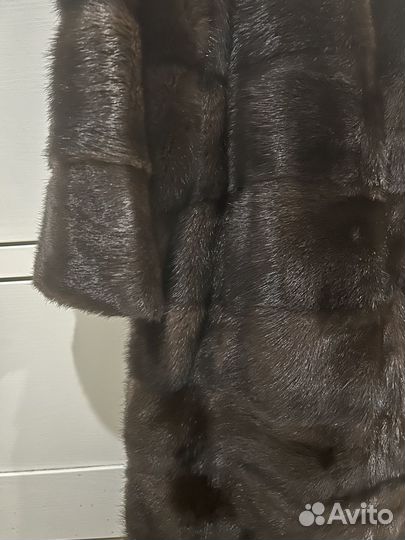 Шуба норковая 48 50