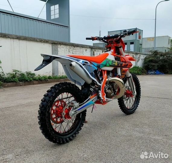 Мотоцикл kews K16 MT250 (2T Lanza)