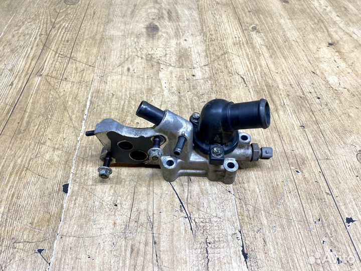 Корпус термостата Chevrolet Aveo T250 2006-2012г