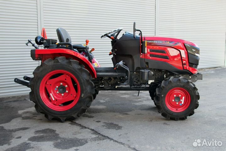 Мини-трактор Kubota B2441, 2023