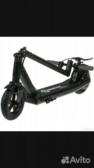Самокат взрослый электрический