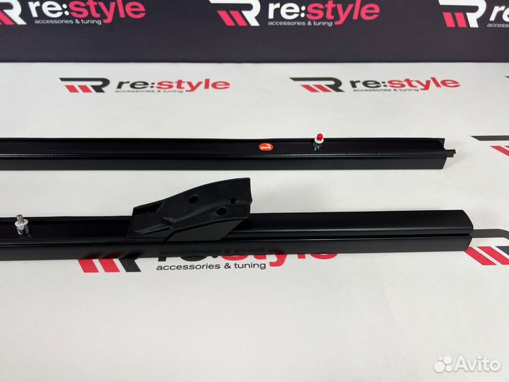 Рейлинги Land Rover Discovery 3/4 X1661