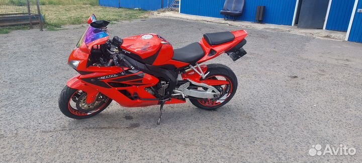 Honda CBR1000RR