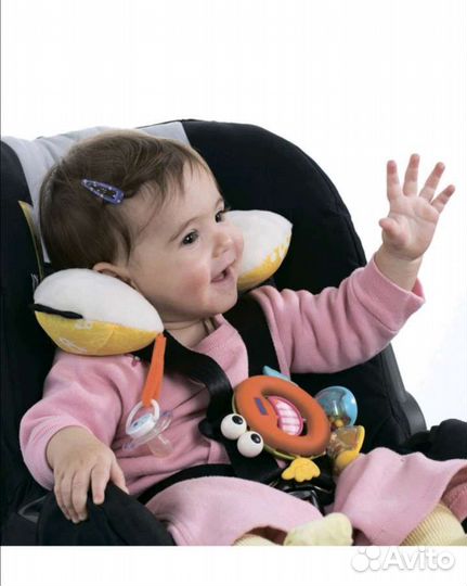 Подушка для новорожденных