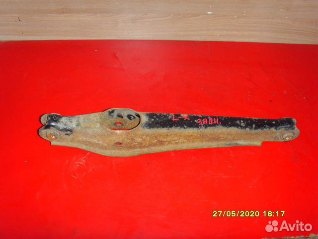 Рычаг задний поперечный 4113A011 Mitsubishi Lancer