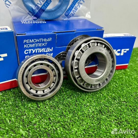 Ремкомплект передней ступицы Газель 3302 skf