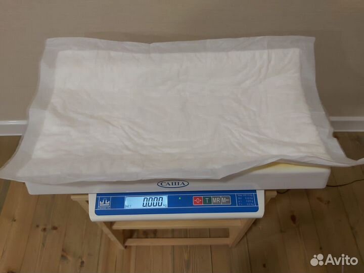 Детские весы «саша»