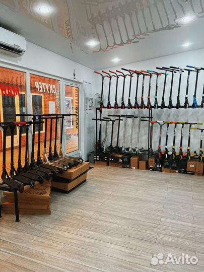 Колеса на трюковой самокат Root Honeycore 110