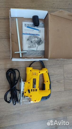 Электролобзик