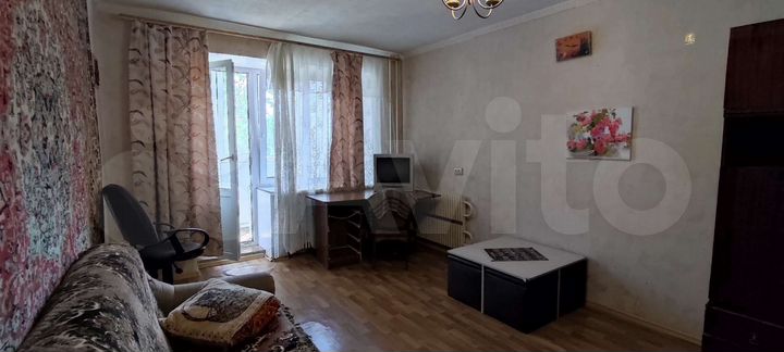 1-к. квартира, 35 м², 1/9 эт.