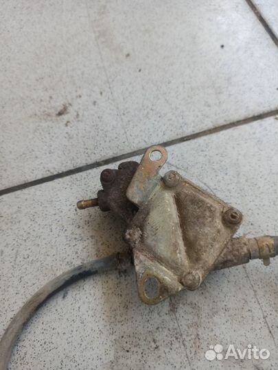 Топливный насос Русская механика 500 tgb