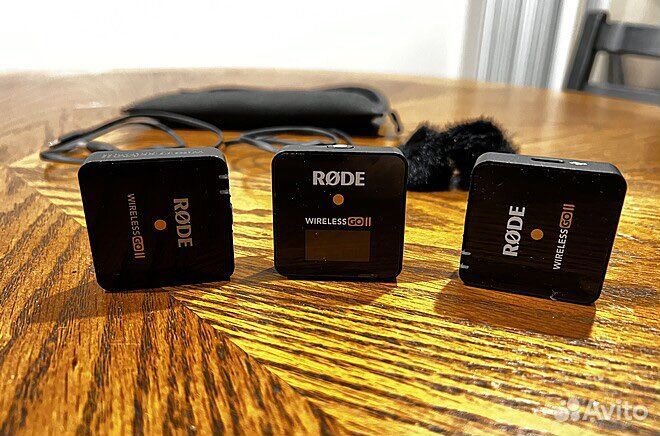 Rode wireless go 2