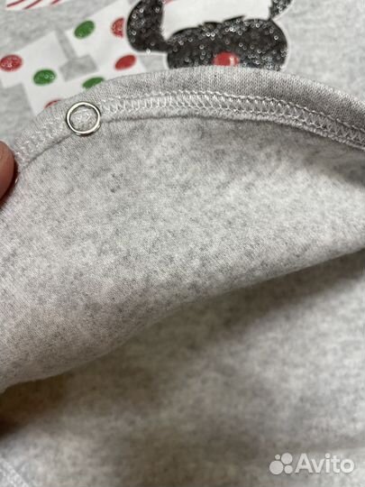 Детский костюм новогодний