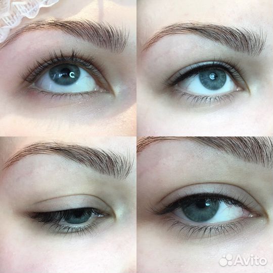 Перманентный макияж