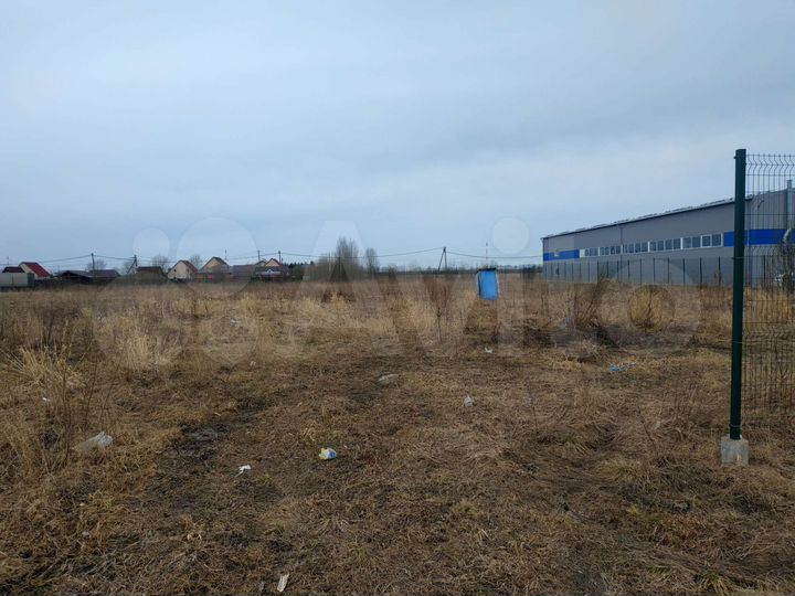 Участок 2,5 га (промназначения)