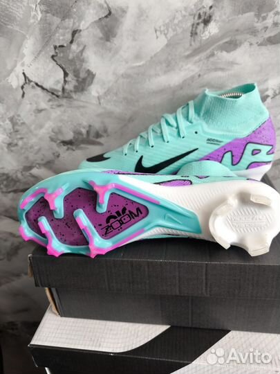 Бутсы Nike Mercurial