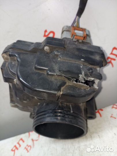 Дроссельная заслонка Peugeot 208 хэтчбек 5F01 2013