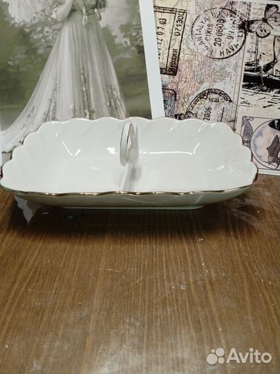 Фарфоровая посуда лфз СССР