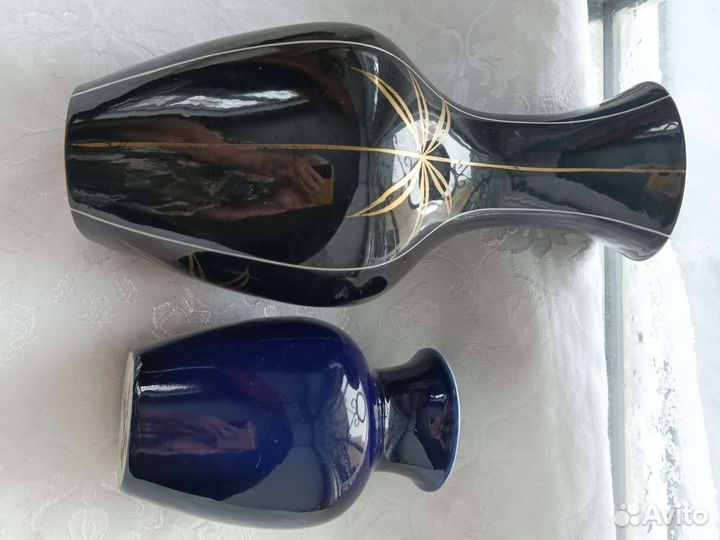 Фарфоровые вазы СССР