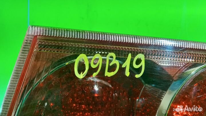 Фонарь внутренний правый для Mitsubishi Lancer 10