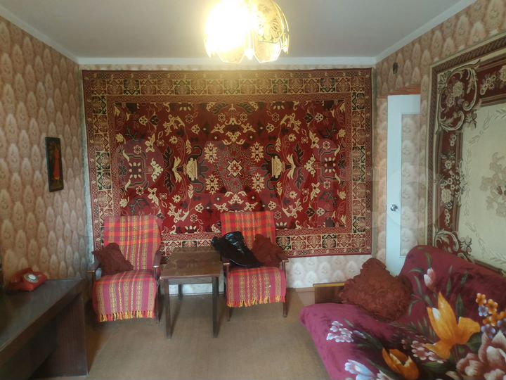 2-к. квартира, 41 м², 5/5 эт.