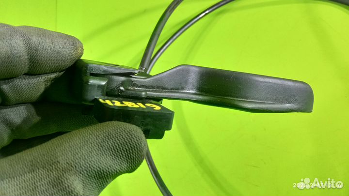 Трос открывания капота для Opel Corsa С