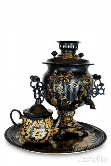 Самовар электрический 3л 