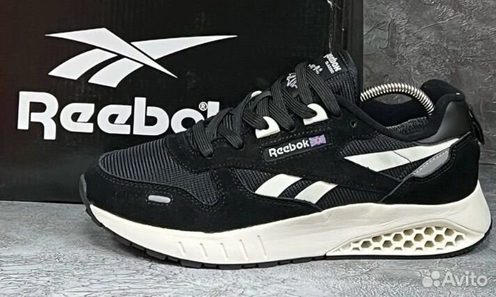 Reebok Gore Tex непромокаемые кроссовки
