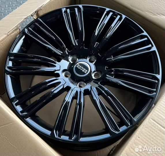 Диски Range Rover Sport R24