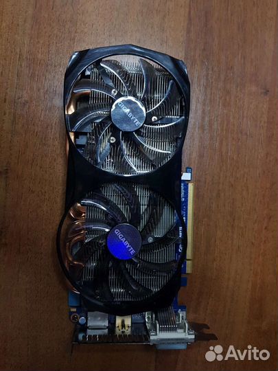 Видеокарта gtx 660