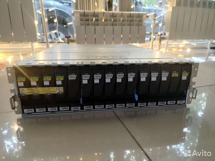 Система хранения данных емс VNX 5300