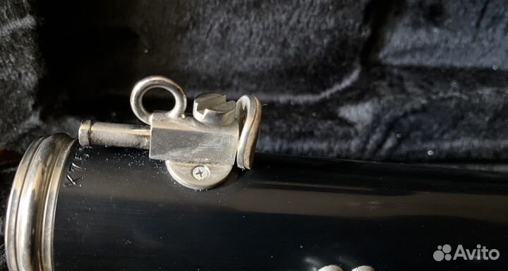 Кларнет Yamaha YCL-255