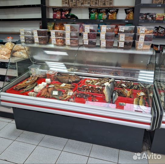 Холодильная витрина