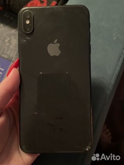 iPhone Xs Max, 256 ГБ