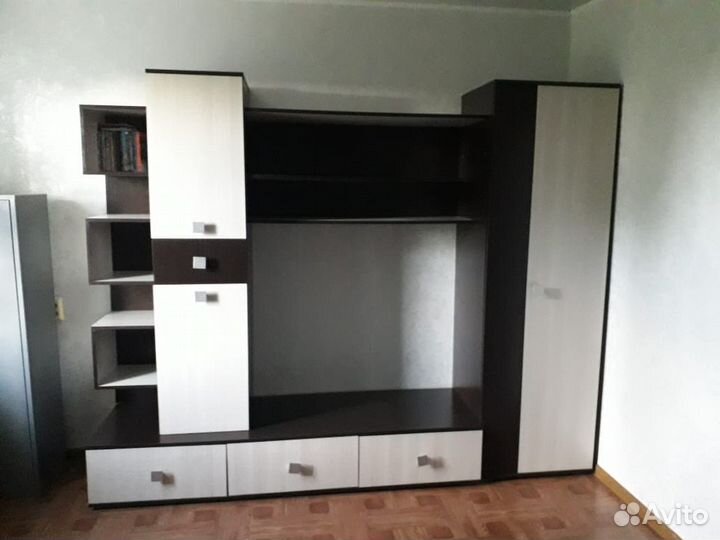 Стенка в гостиную под тв бу