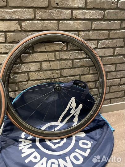 Колеса Campagnolo Bora