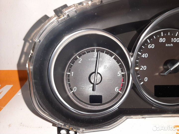 Панель приборов (щиток) Mazda CX-5 KE 2014