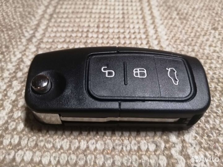 Ford чип ключ 3M5T-15K601-AB 952401d