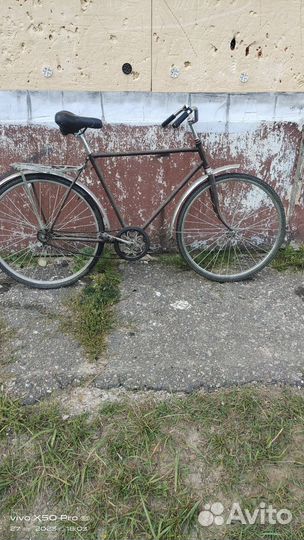 Велосипед бу